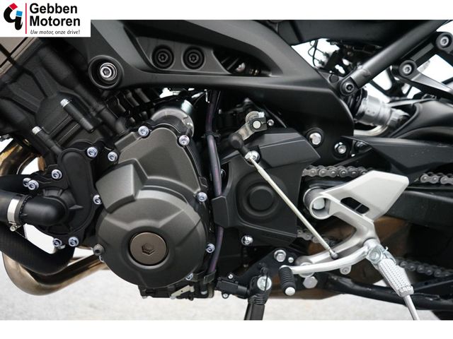yamaha - tracer-900-abs