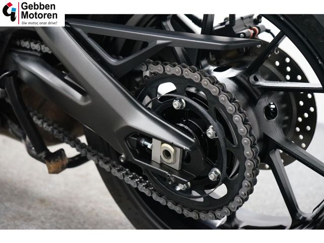 yamaha - tracer-900-abs
