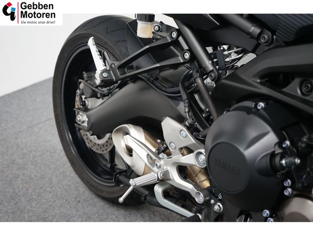 yamaha - tracer-900-abs
