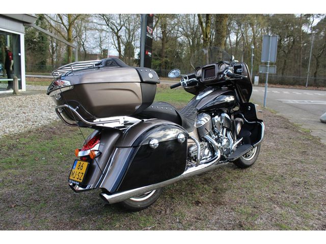 indian - roadmaster