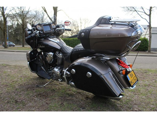 indian - roadmaster