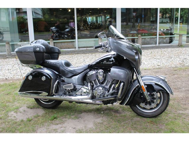indian - roadmaster