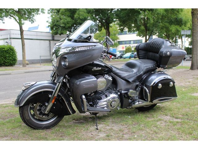 indian - roadmaster