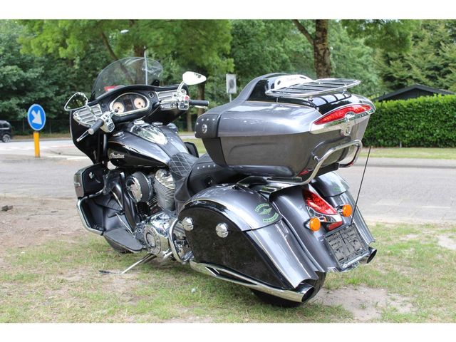 indian - roadmaster