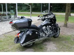 Indian Motorcycle Roadmaster 2016 occasion – foto 6 van 9