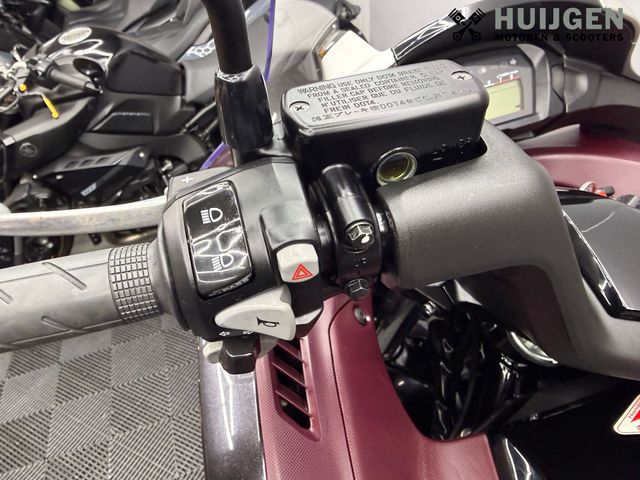 honda - nc-700-d-integra-abs