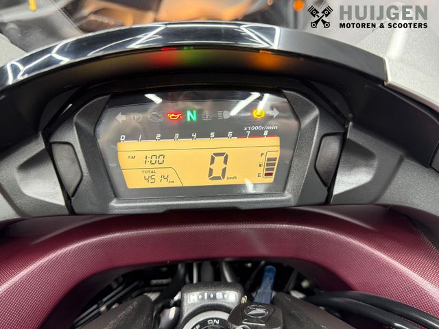 honda - nc-700-d-integra-abs