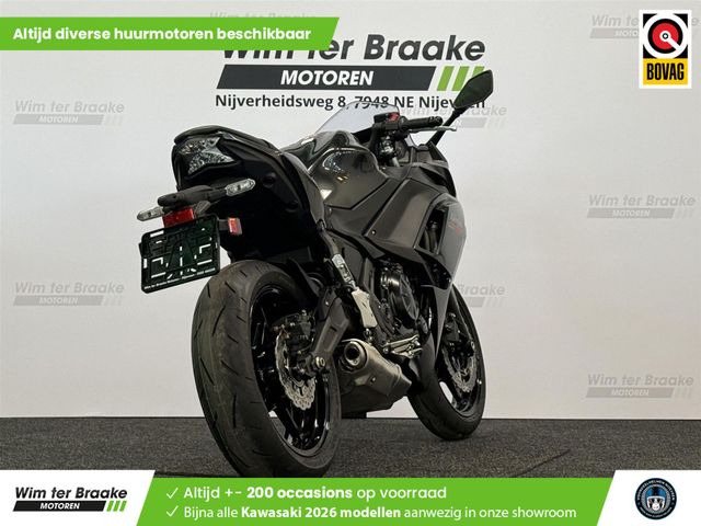 kawasaki - ninja-650
