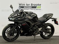 KAWASAKI NINJA 650