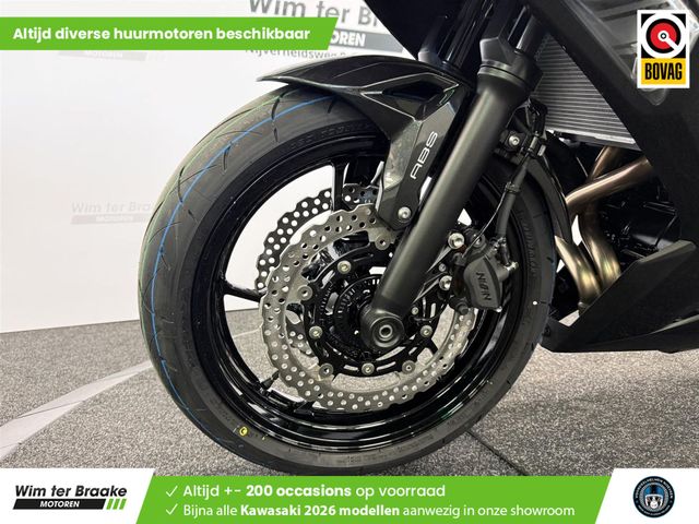 kawasaki - ninja-650