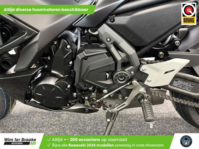 kawasaki - ninja-650