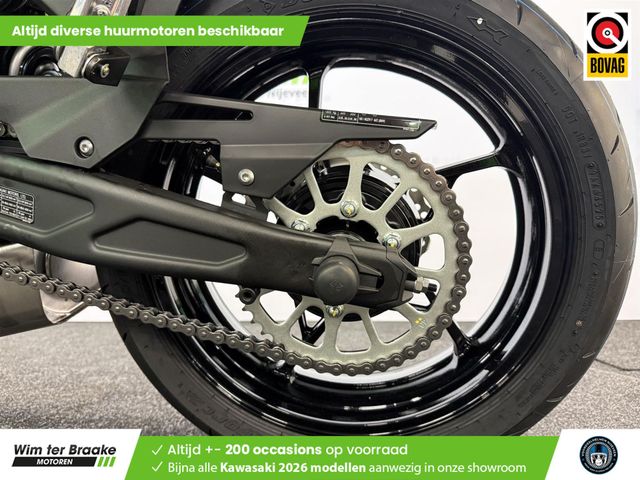 kawasaki - ninja-650