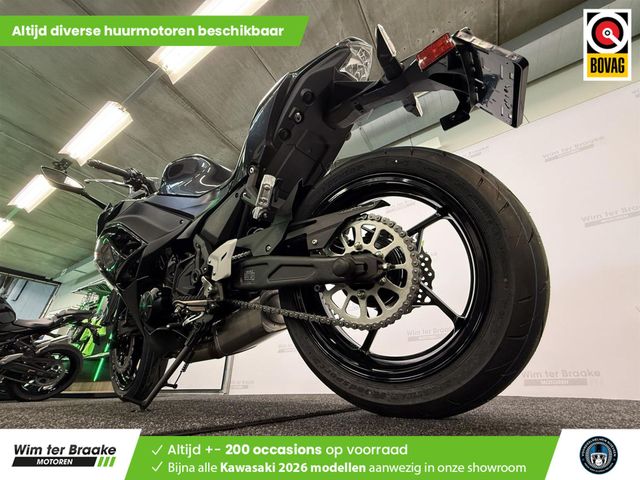 kawasaki - ninja-650