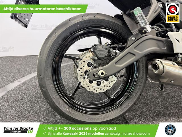kawasaki - ninja-650