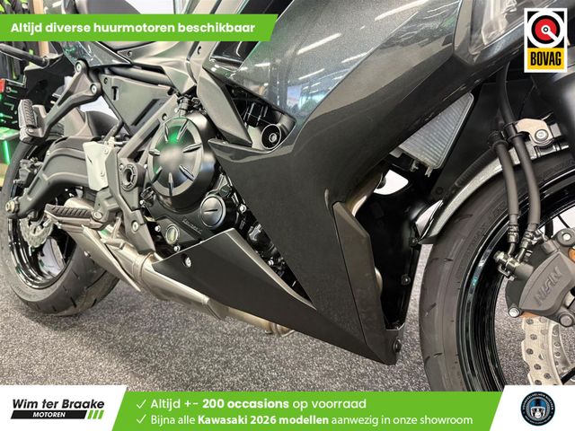kawasaki - ninja-650