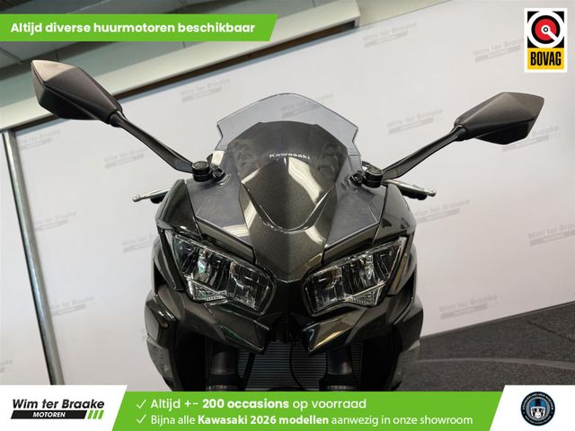 kawasaki - ninja-650