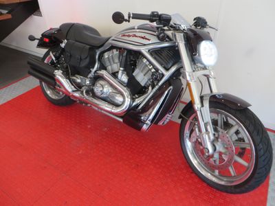 HARLEY-DAVIDSON V-ROD STREET ROD VRSCR – foto 3