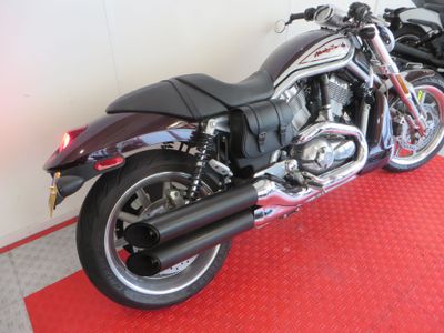 HARLEY-DAVIDSON V-ROD STREET ROD VRSCR – foto 4