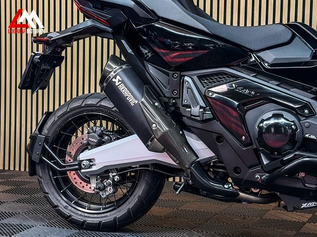 honda - x-adv