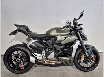 Ducati Streetfighter V2 2024 occasion