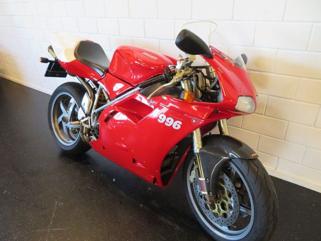 ducati - 996-biposto