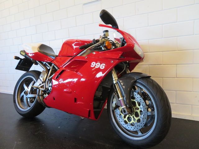 ducati - 996-biposto
