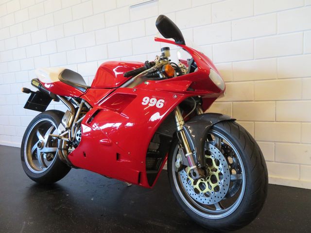 ducati - 996-biposto
