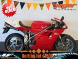 DUCATI 996 BIPOSTO