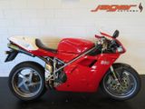 DUCATI 996 BIPOSTO