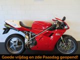 DUCATI 996 BIPOSTO