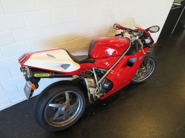 ducati - 996-biposto