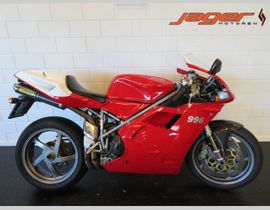 Ducati 996 2002 occasion