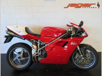 Ducati 996 2002 occasion