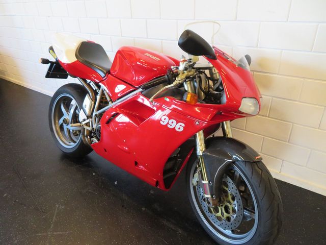 ducati - 996