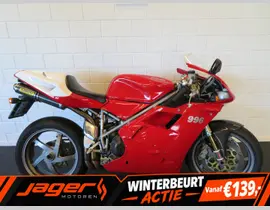 Ducati 996 2002 occasion