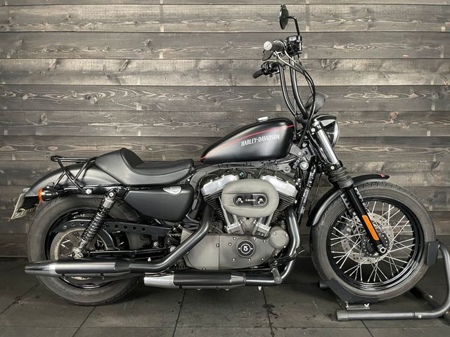 harley-davidson - sportster-nightster-xl-1200-n