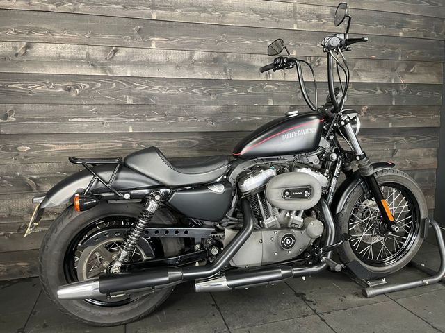 harley-davidson - sportster-nightster-xl-1200-n