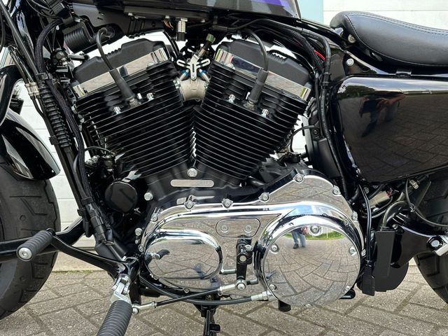 harley-davidson - sportster-forty-eight-xl-1200-x