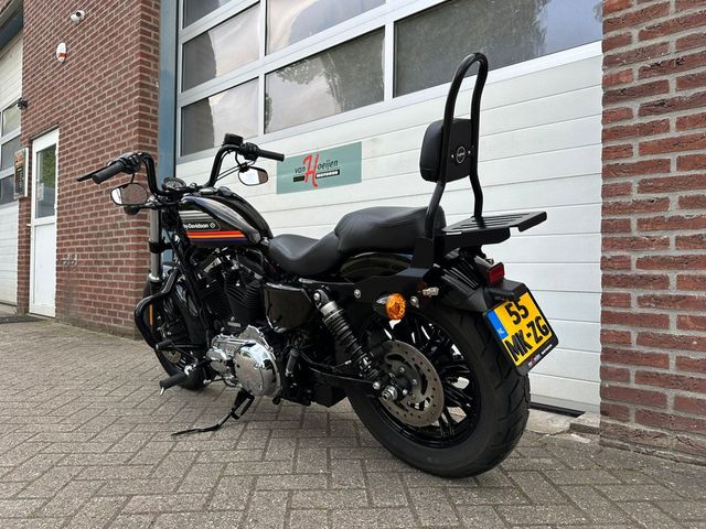 harley-davidson - sportster-forty-eight-xl-1200-x