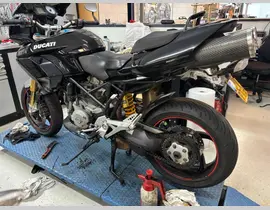 Ducati M 1100 S 2005 occasion