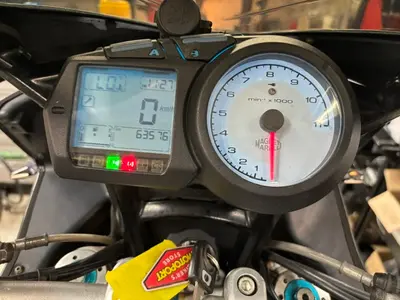 DUCATI M 1100 S – foto 4