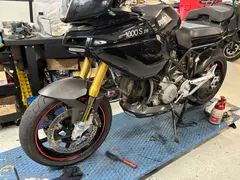 Ducati 1000 DS Multistrada s 2005 occasion – foto 8 van 8