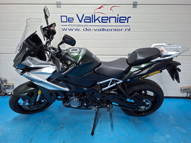 suzuki - gsx-s-1000-gx