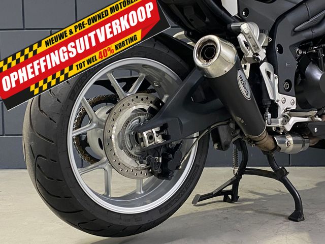 triumph - tiger-1050-abs