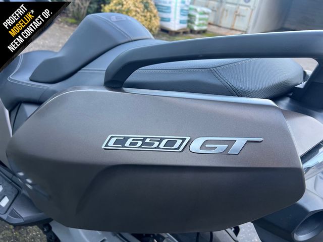 bmw - c-650-gt