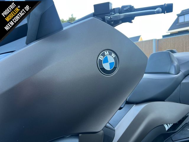 bmw - c-650-gt