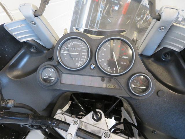 bmw - k-1200-rs