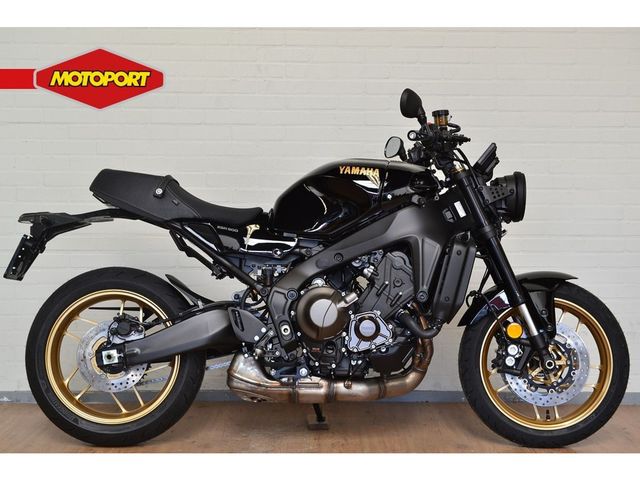 yamaha - xsr-900