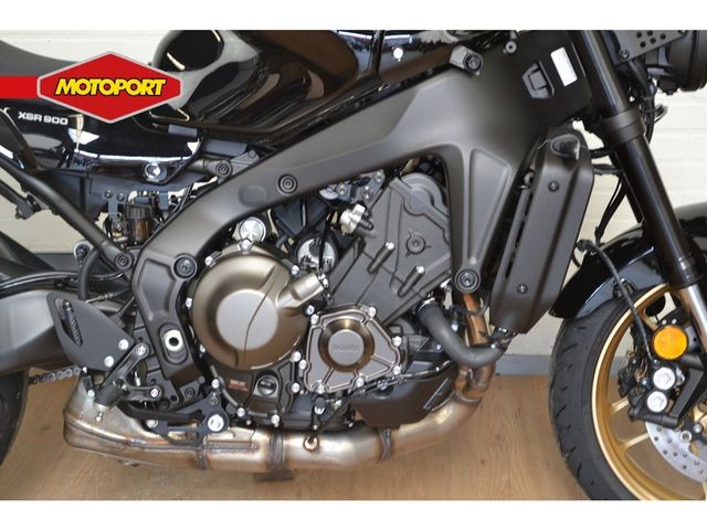 yamaha - xsr-900