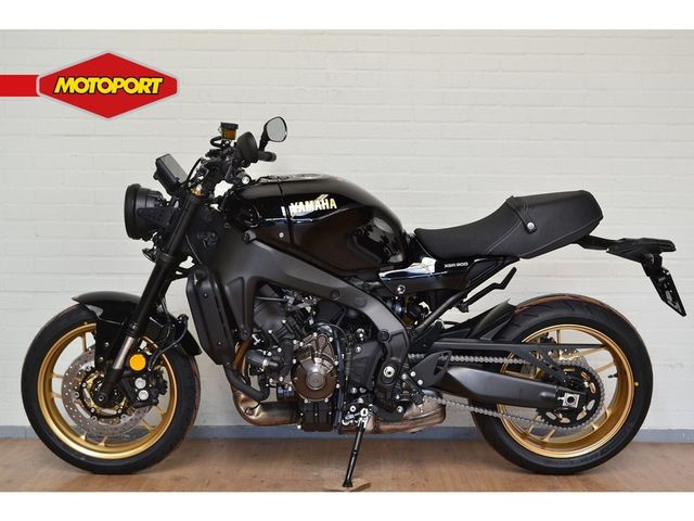 yamaha - xsr-900